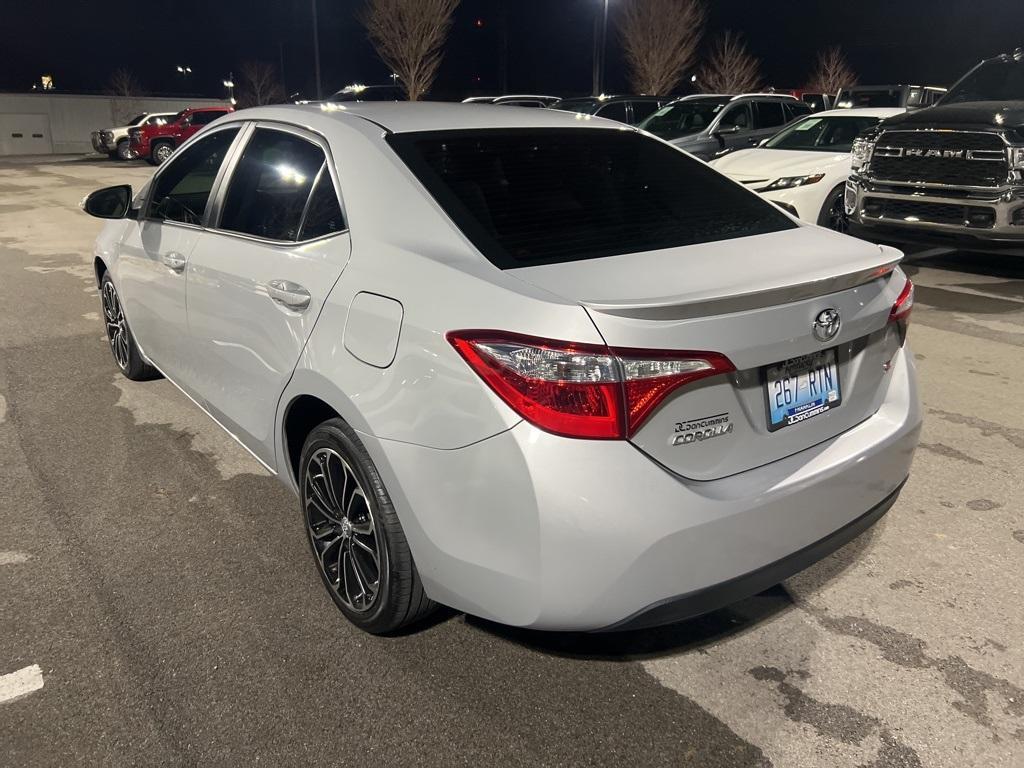 used 2014 Toyota Corolla car, priced at $12,987