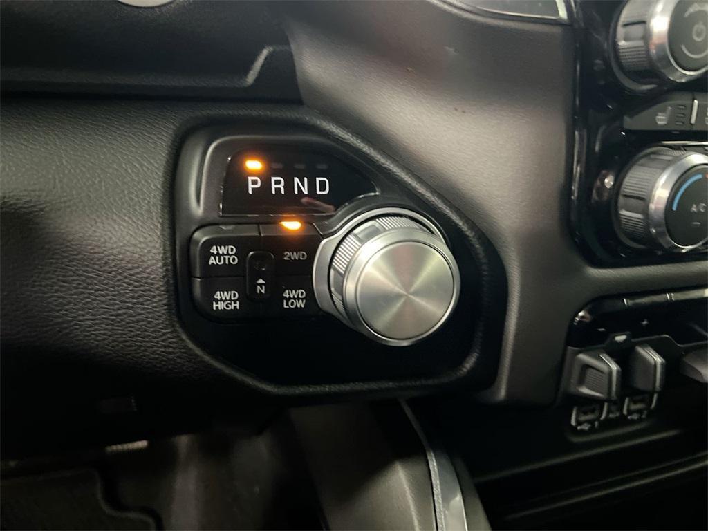 used 2022 Ram 1500 car, priced at $42,987