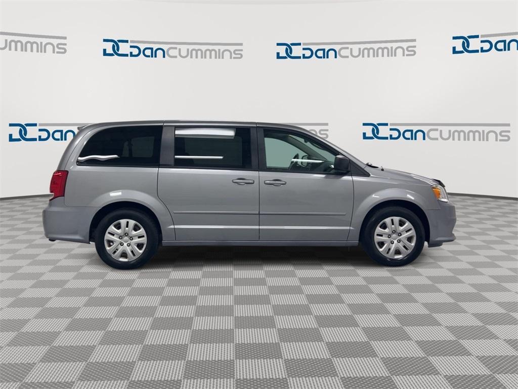 used 2016 Dodge Grand Caravan car, priced at $12,587
