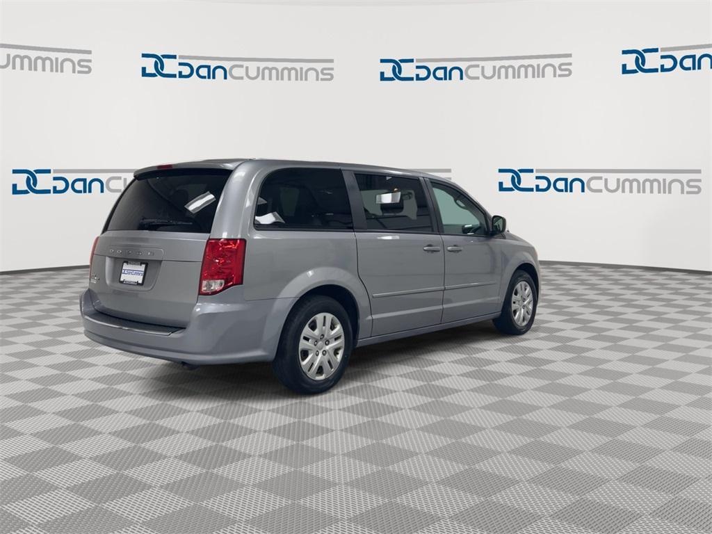 used 2016 Dodge Grand Caravan car, priced at $12,587