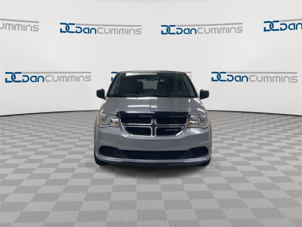 used 2016 Dodge Grand Caravan car, priced at $12,587