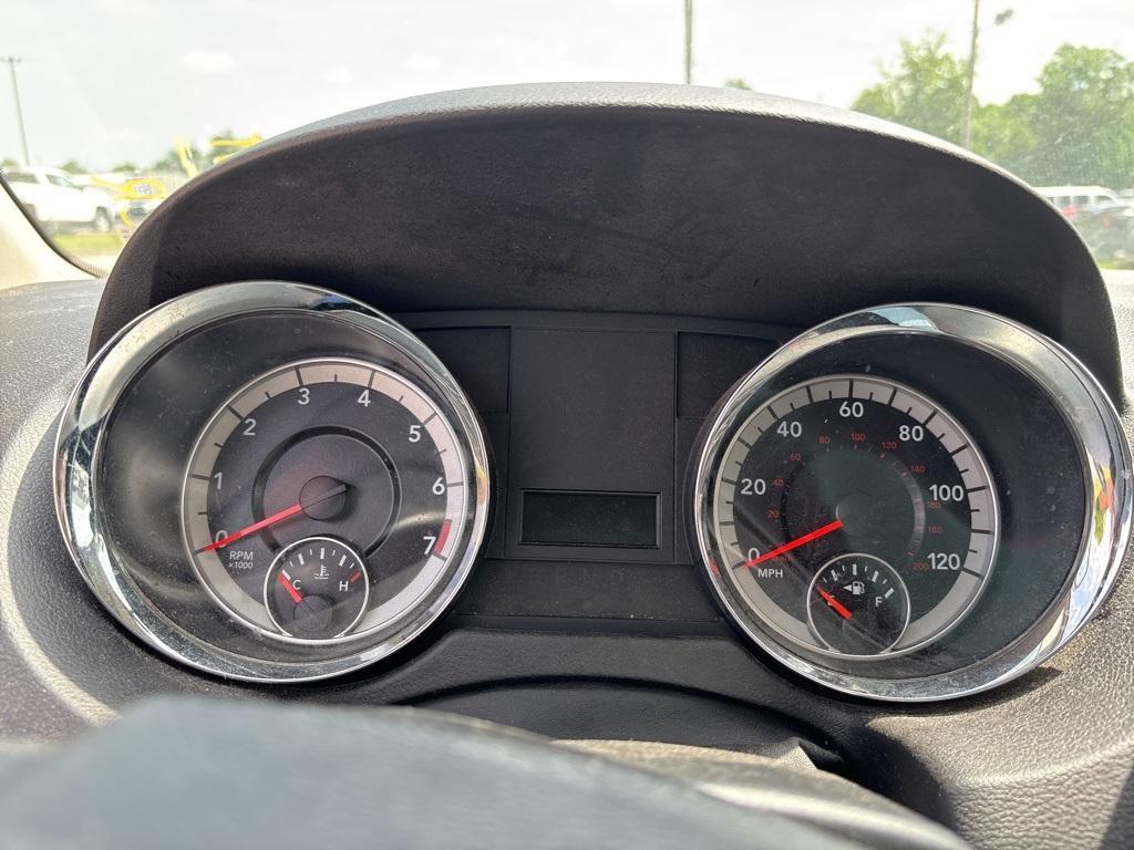 used 2016 Dodge Grand Caravan car, priced at $12,987