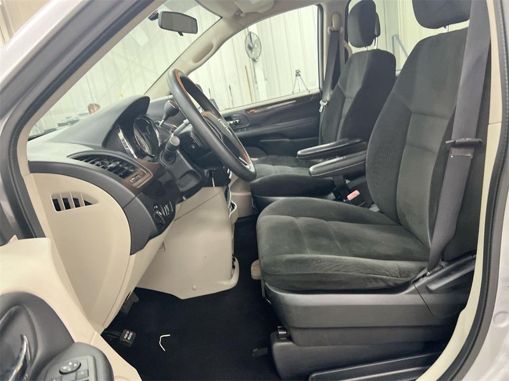 used 2016 Dodge Grand Caravan car, priced at $12,587