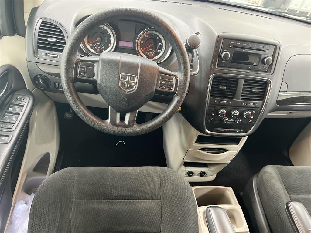 used 2016 Dodge Grand Caravan car, priced at $12,587