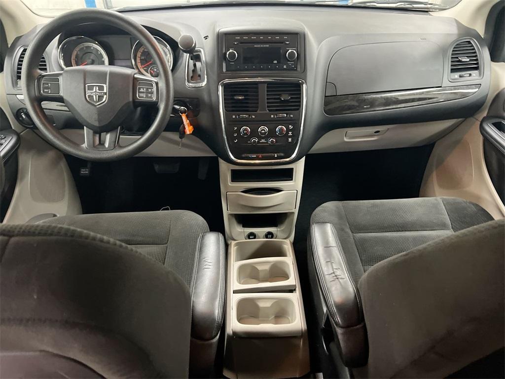 used 2016 Dodge Grand Caravan car, priced at $12,587