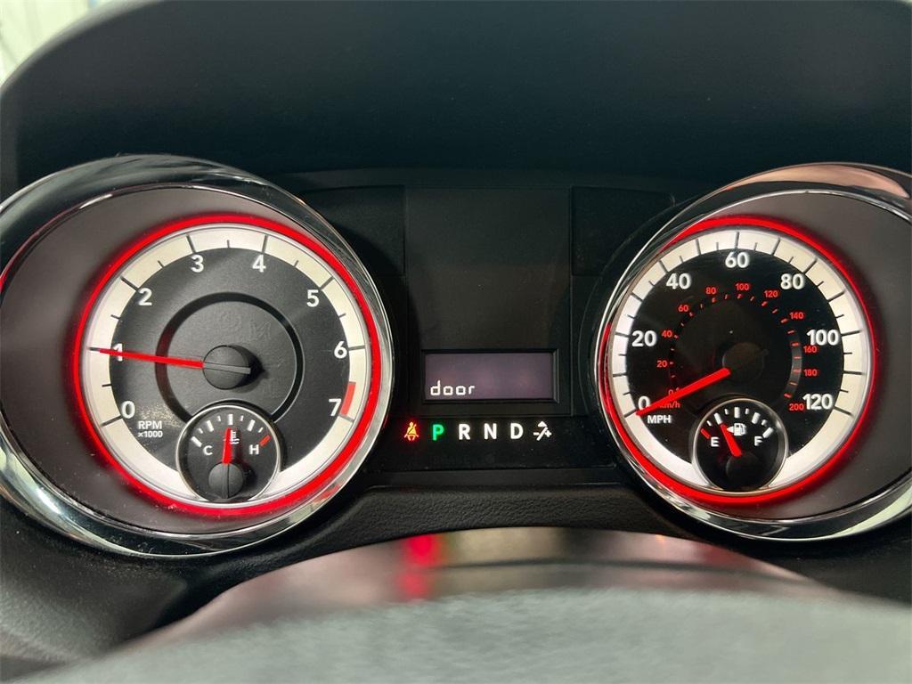 used 2016 Dodge Grand Caravan car, priced at $12,587