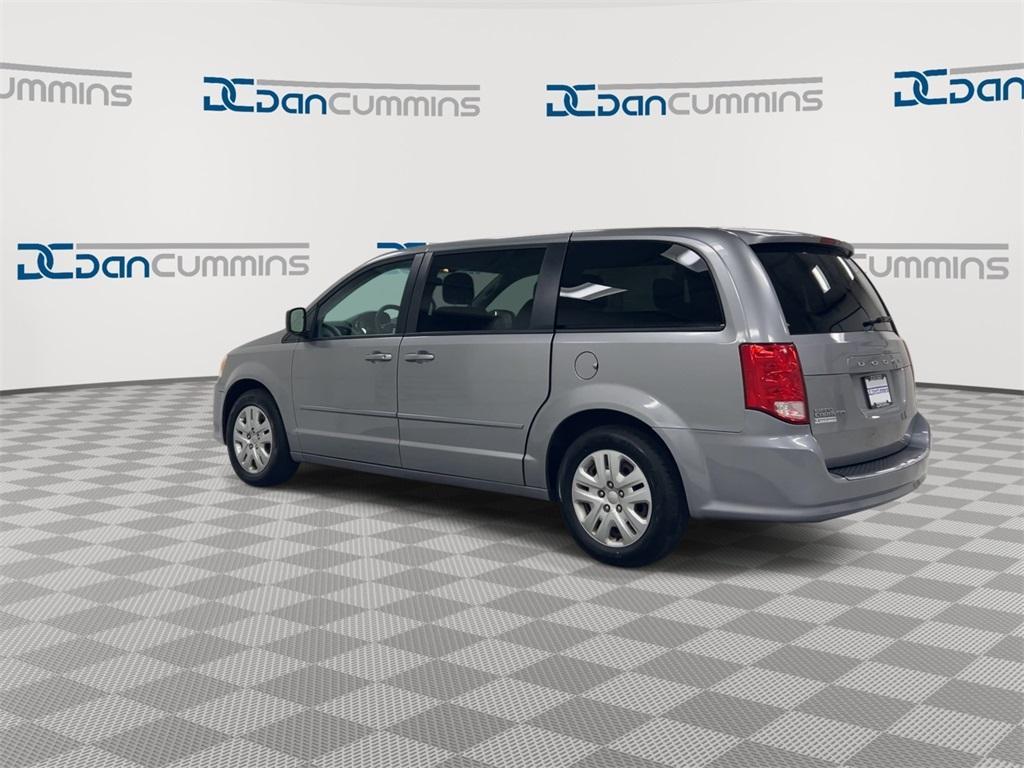 used 2016 Dodge Grand Caravan car, priced at $12,587