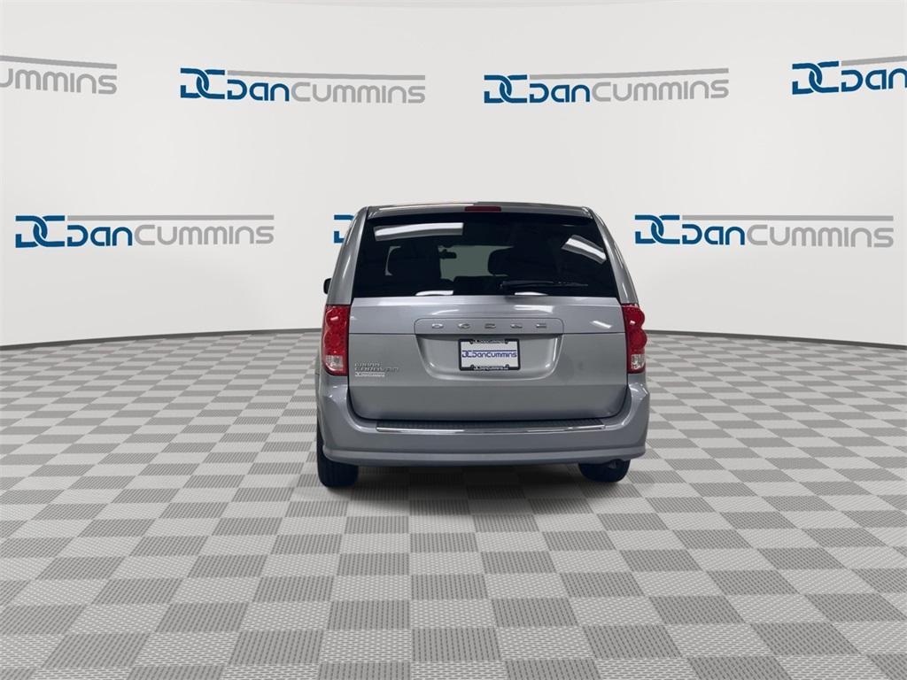 used 2016 Dodge Grand Caravan car, priced at $12,587