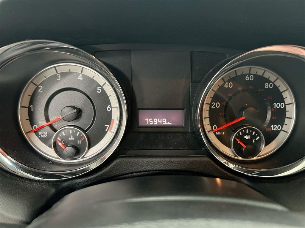 used 2016 Dodge Grand Caravan car, priced at $12,587