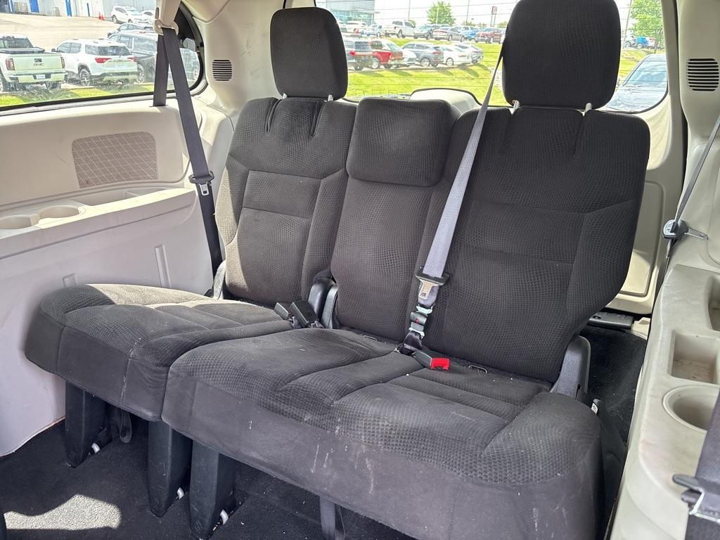 used 2016 Dodge Grand Caravan car, priced at $12,987