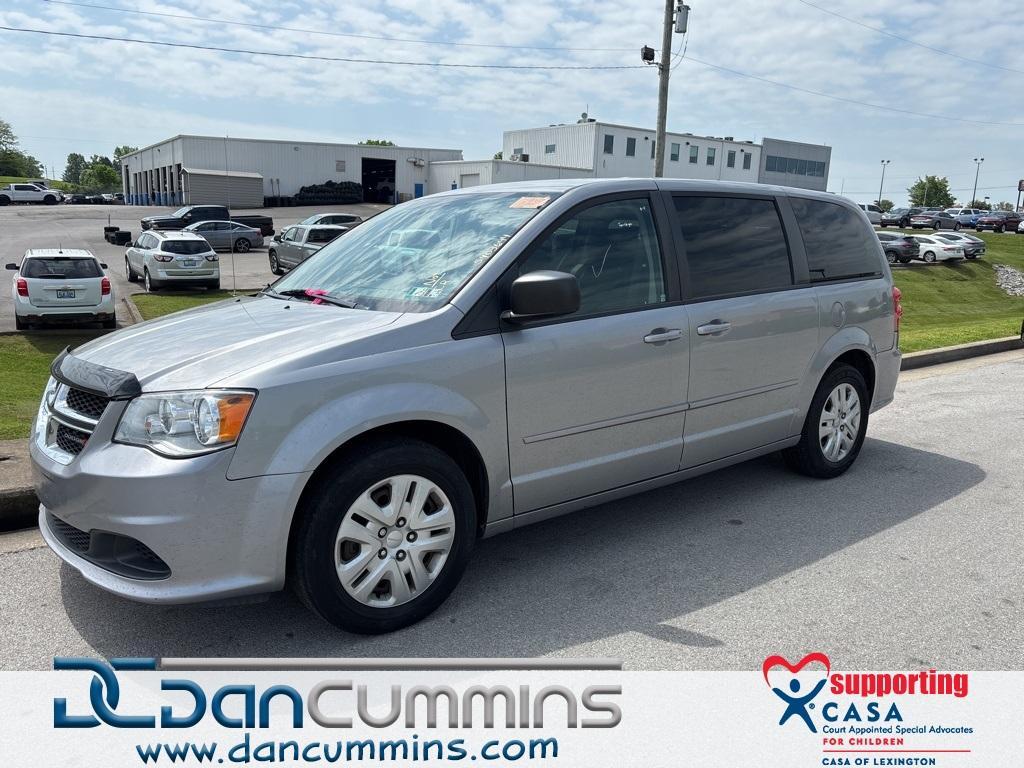 used 2016 Dodge Grand Caravan car, priced at $12,987