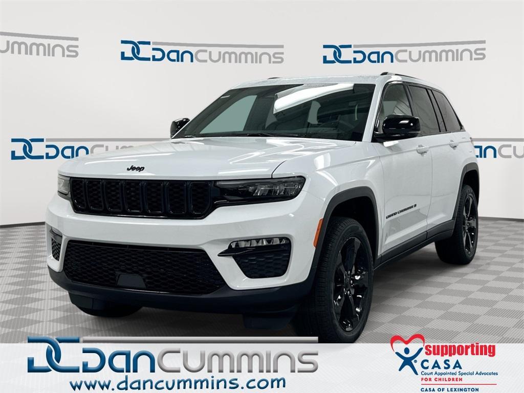 new 2025 Jeep Grand Cherokee car, priced at $41,992