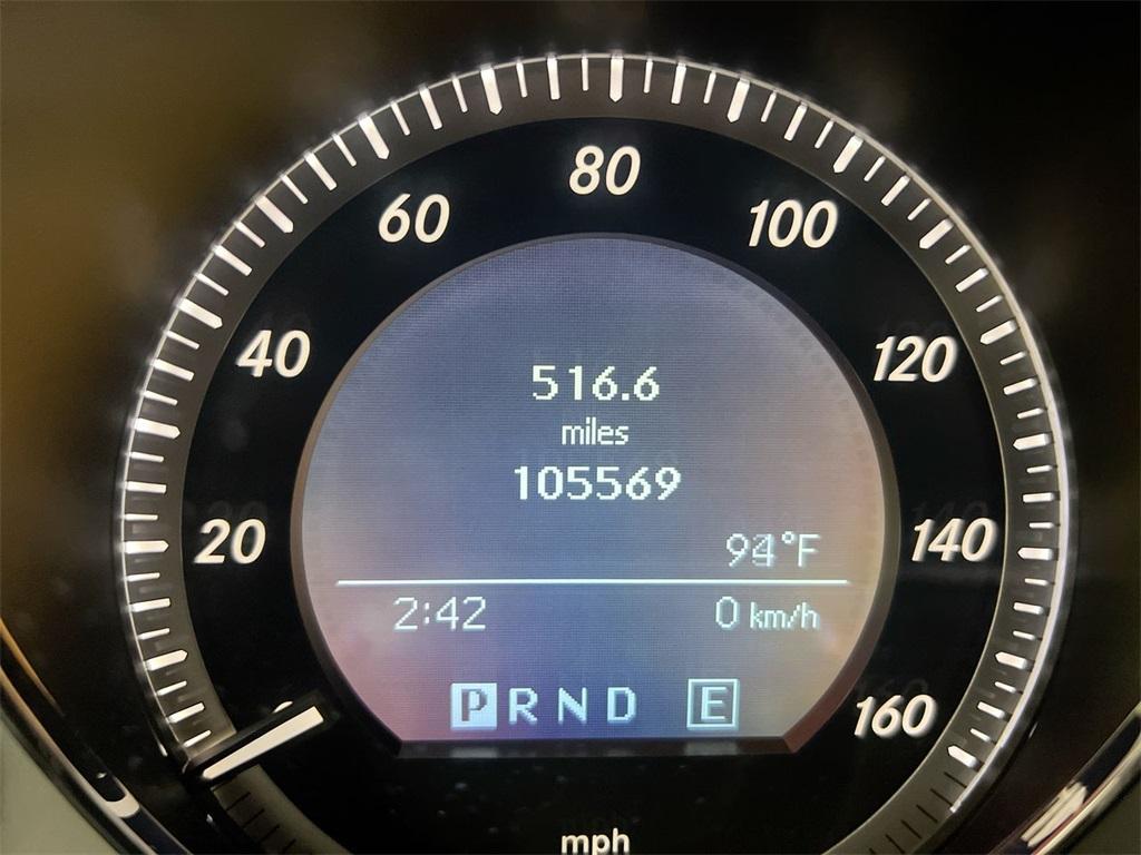 used 2011 Mercedes-Benz C-Class car, priced at $7,500