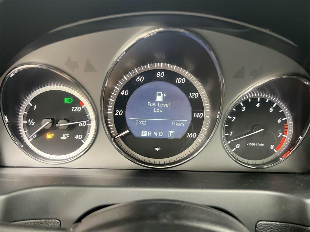 used 2011 Mercedes-Benz C-Class car, priced at $7,500