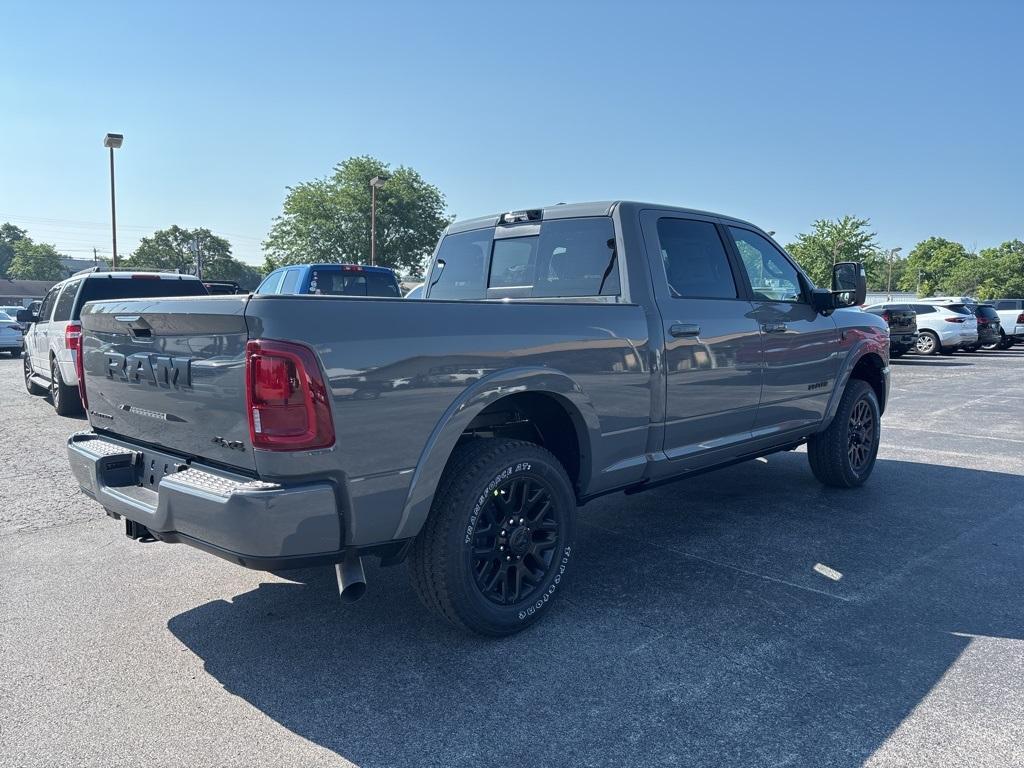 new 2025 Ram 2500 car, priced at $89,184