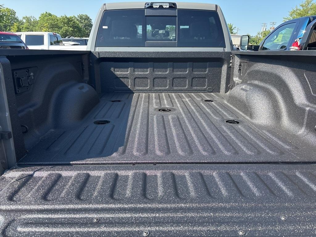 new 2025 Ram 2500 car, priced at $89,184