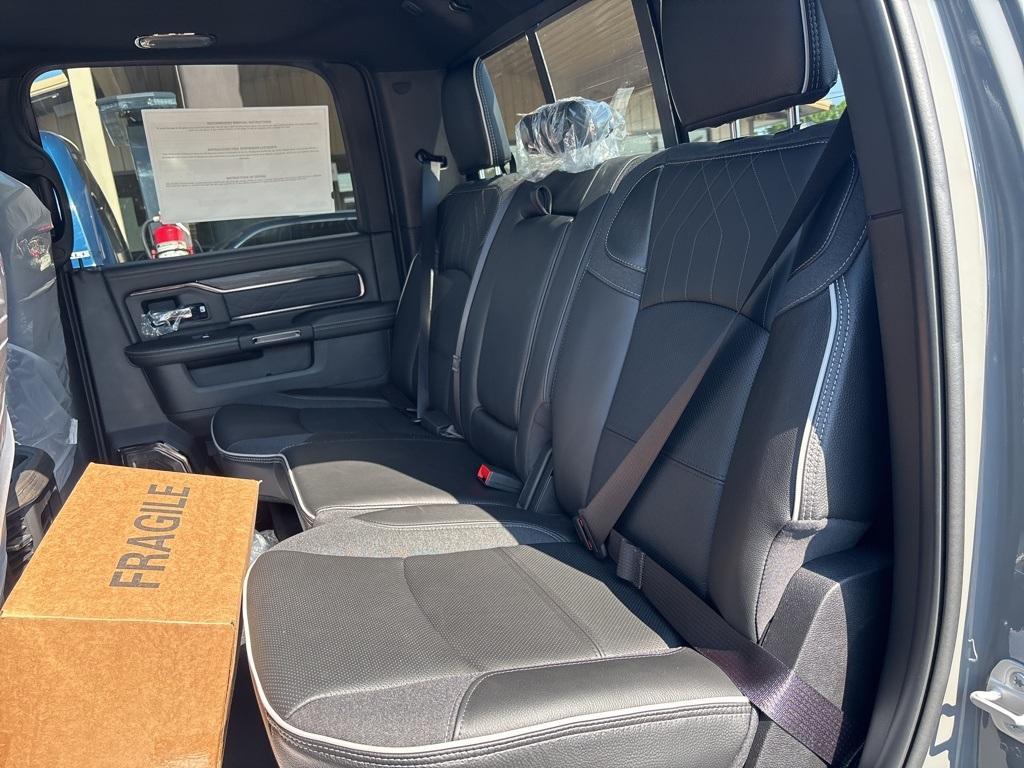 new 2025 Ram 2500 car, priced at $89,184