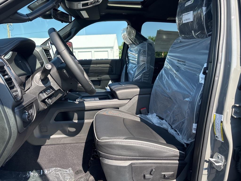 new 2025 Ram 2500 car, priced at $89,184