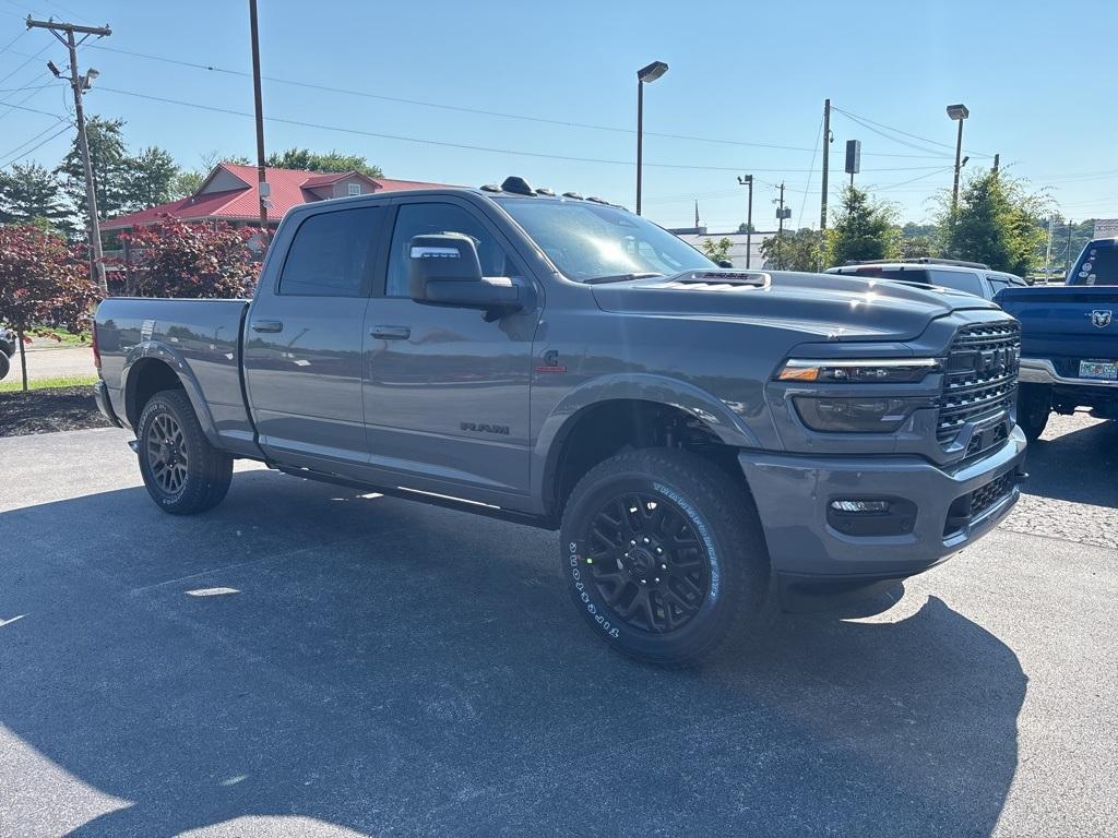 new 2025 Ram 2500 car, priced at $89,184