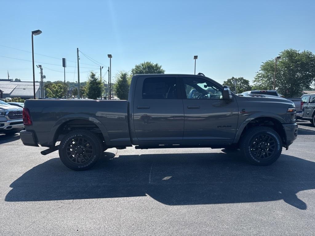 new 2025 Ram 2500 car, priced at $89,184
