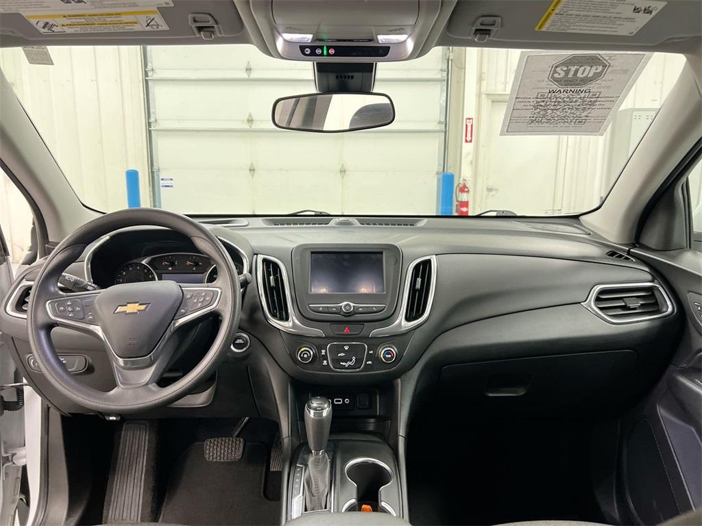 used 2021 Chevrolet Equinox car