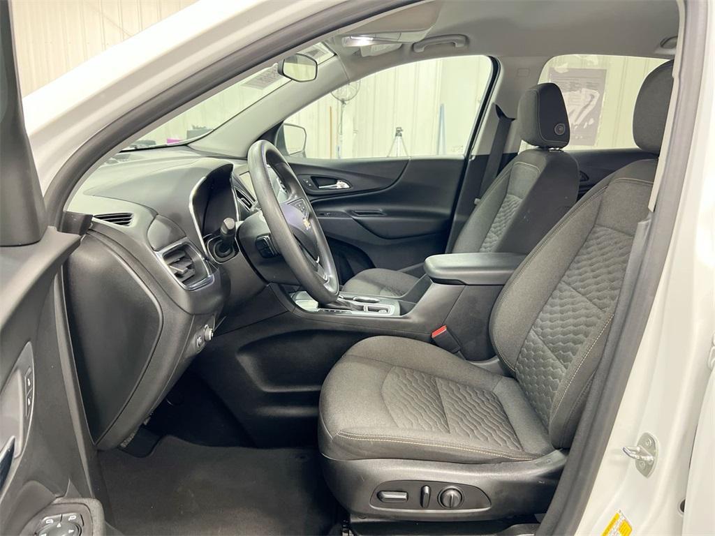 used 2021 Chevrolet Equinox car