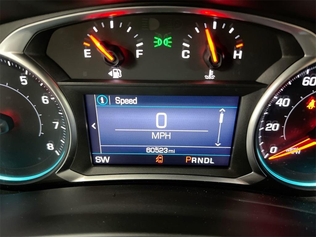 used 2021 Chevrolet Equinox car