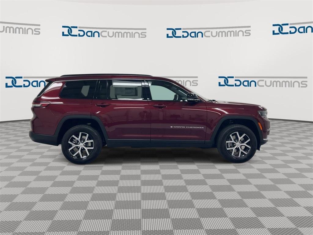 new 2025 Jeep Grand Cherokee L car, priced at $46,526