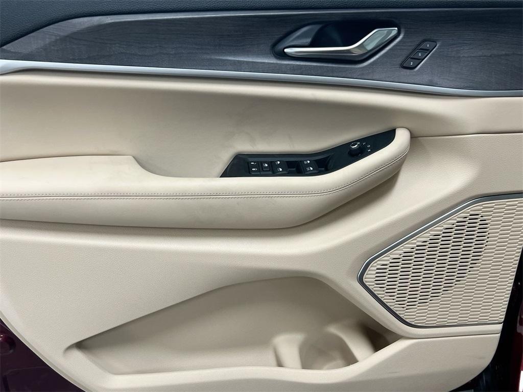 new 2025 Jeep Grand Cherokee L car, priced at $46,526