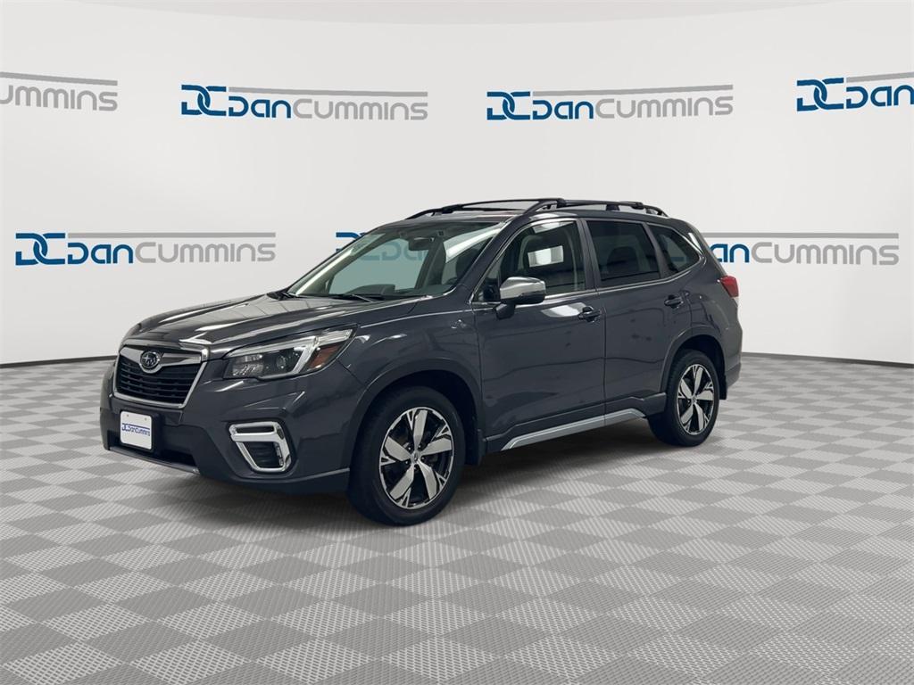 used 2021 Subaru Forester car, priced at $20,387