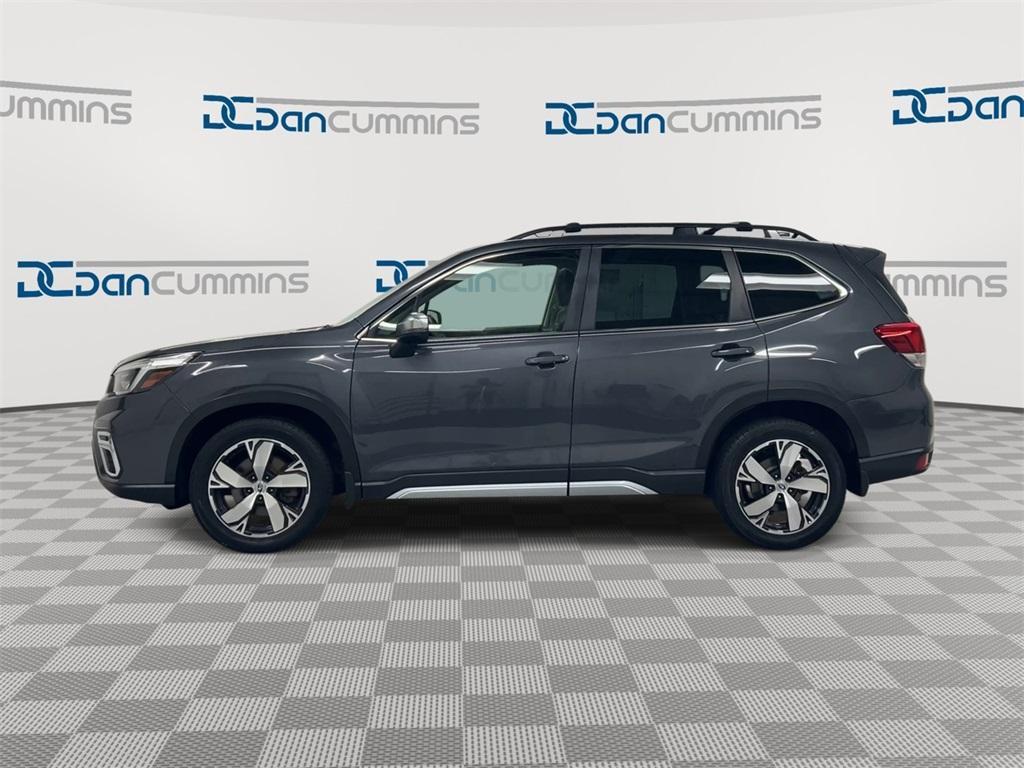 used 2021 Subaru Forester car, priced at $20,387