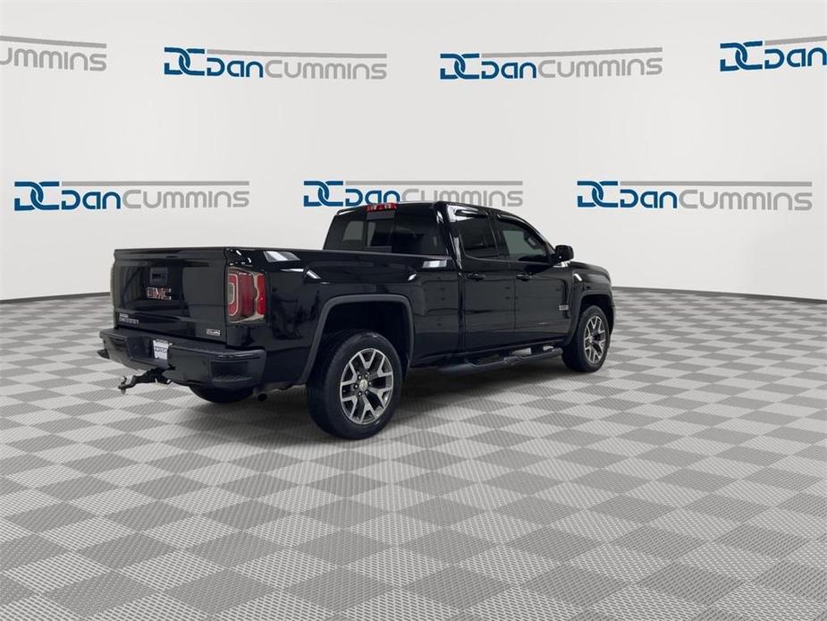 used 2017 GMC Sierra 1500 car, priced at $26,787