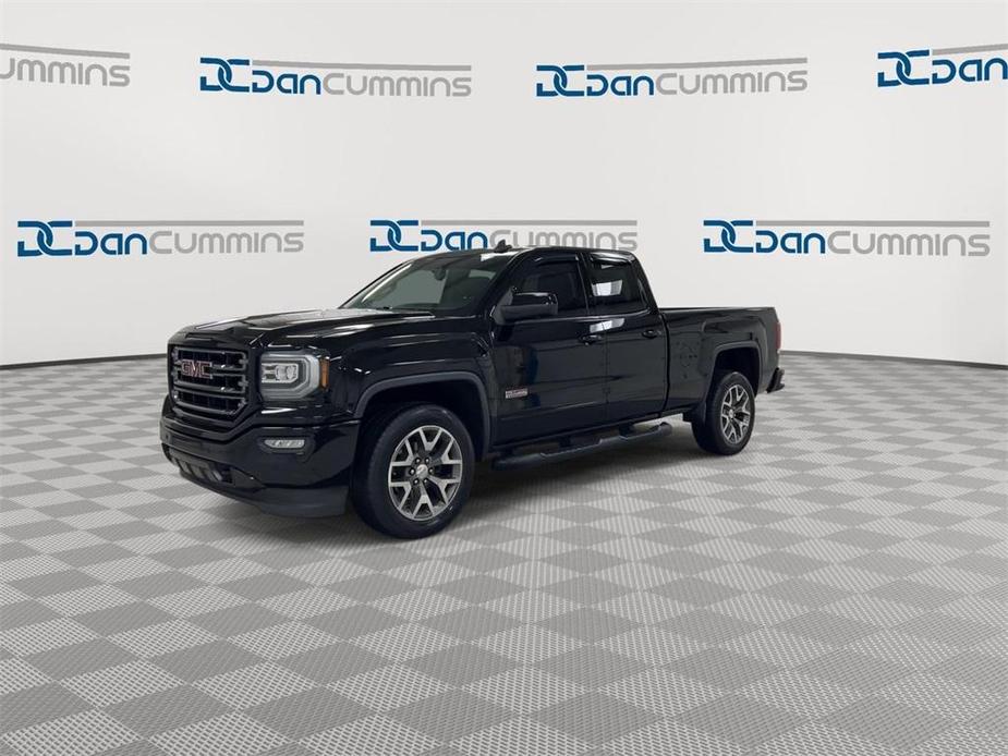 used 2017 GMC Sierra 1500 car, priced at $26,787