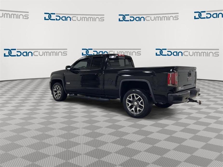 used 2017 GMC Sierra 1500 car, priced at $26,787