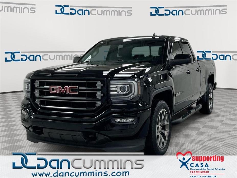 used 2017 GMC Sierra 1500 car, priced at $26,987