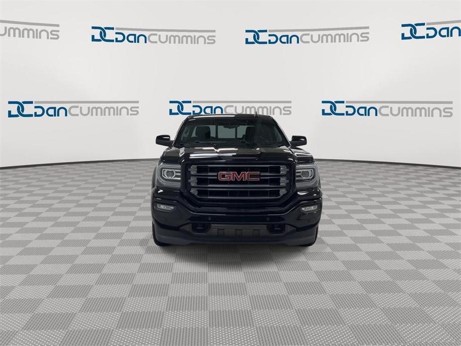 used 2017 GMC Sierra 1500 car, priced at $26,787