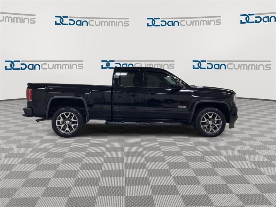 used 2017 GMC Sierra 1500 car, priced at $26,787