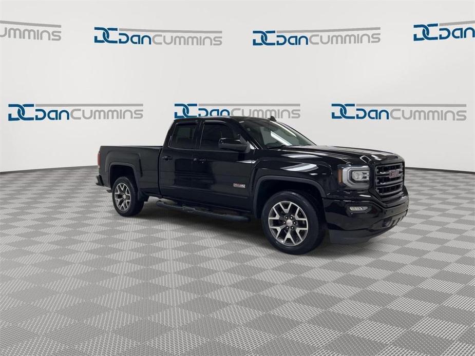 used 2017 GMC Sierra 1500 car, priced at $26,787