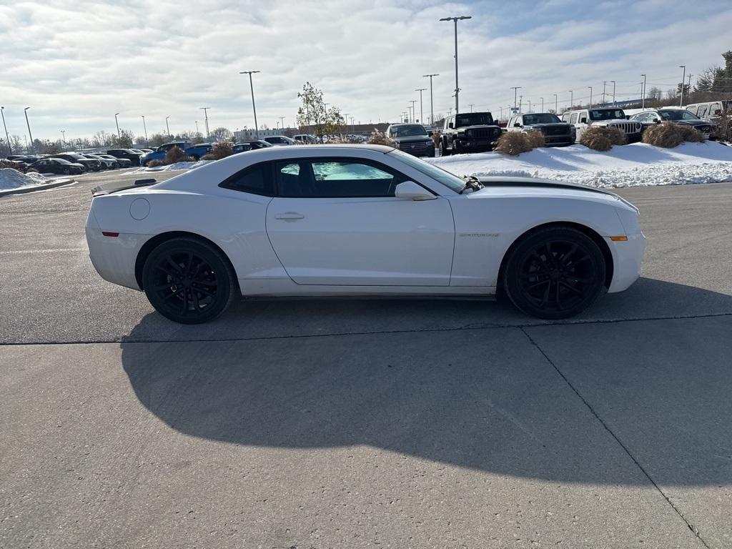 used 2010 Chevrolet Camaro car, priced at $12,987