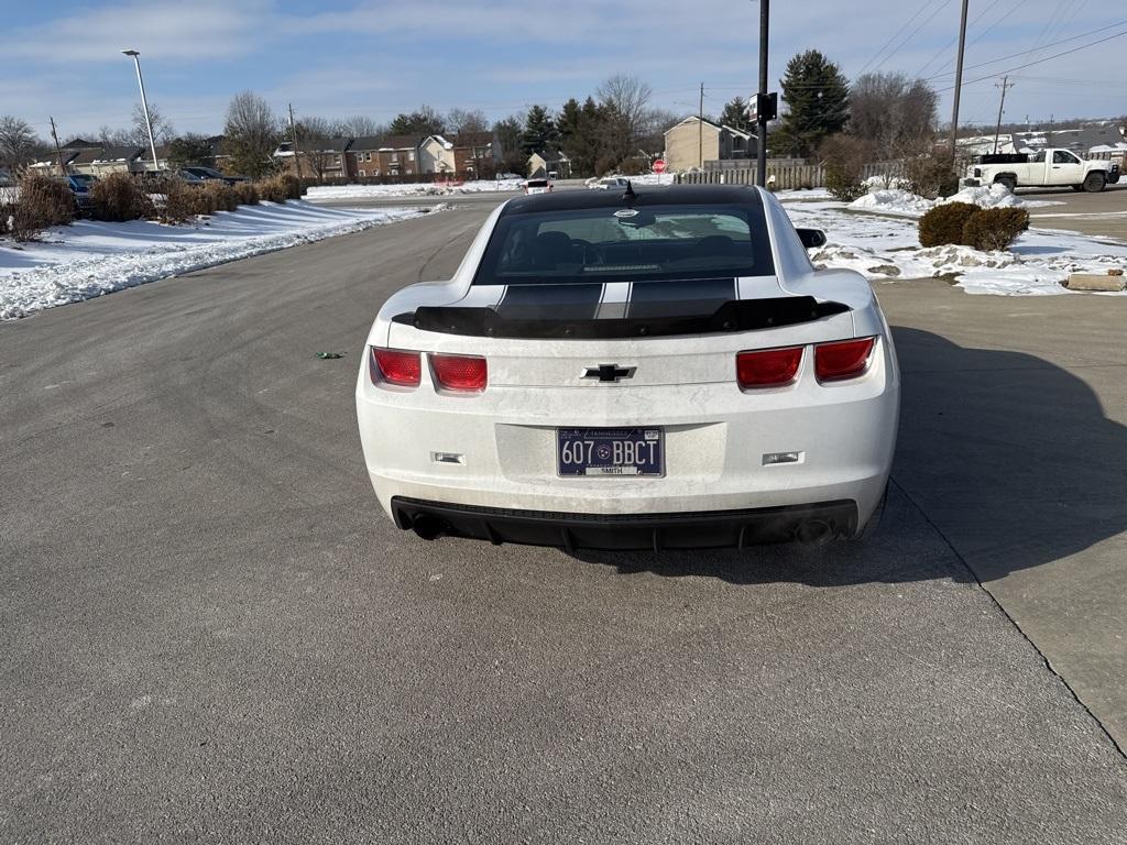 used 2010 Chevrolet Camaro car, priced at $12,987