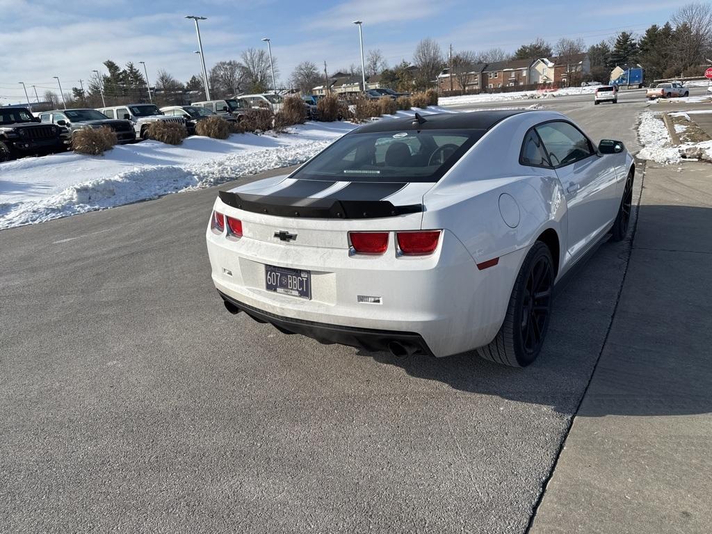 used 2010 Chevrolet Camaro car, priced at $12,987