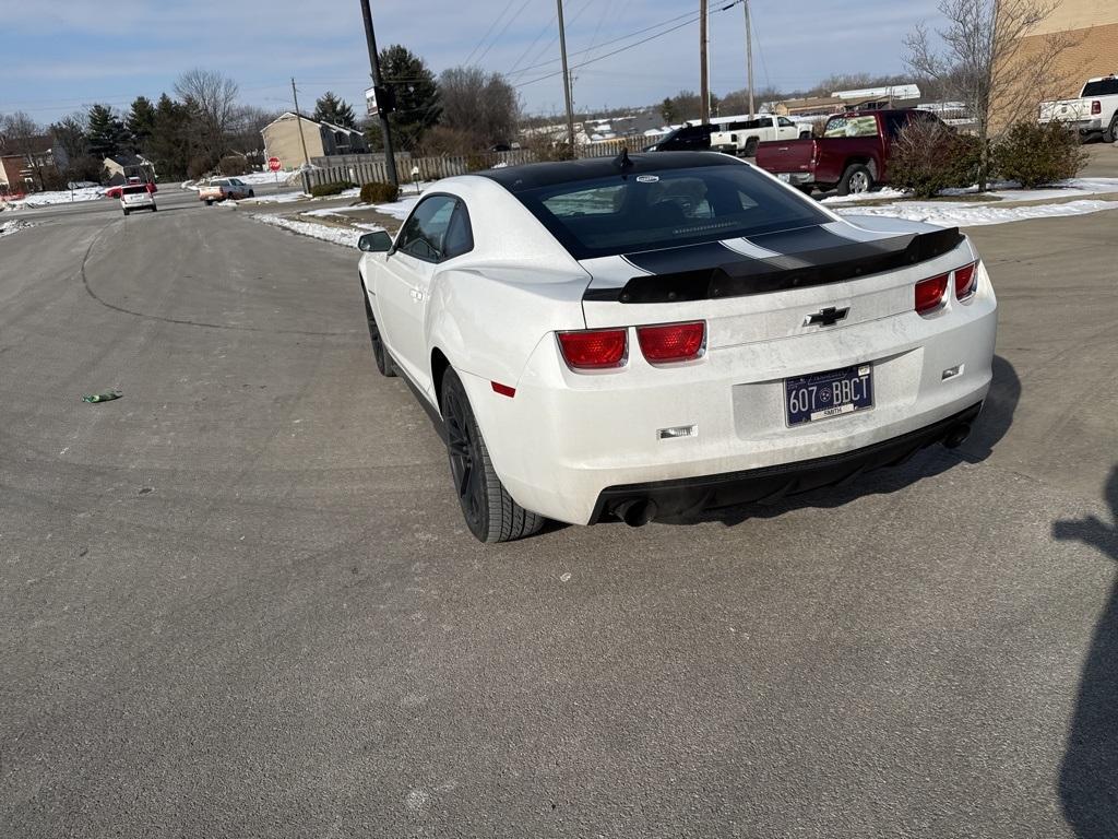 used 2010 Chevrolet Camaro car, priced at $12,987