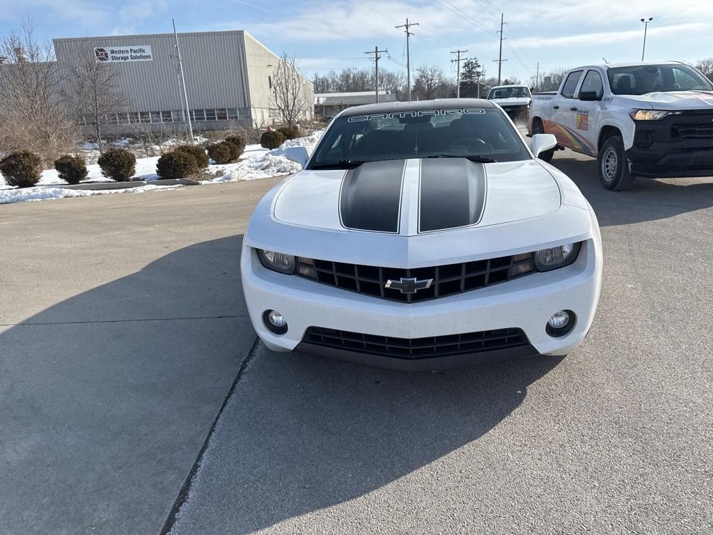 used 2010 Chevrolet Camaro car, priced at $12,987