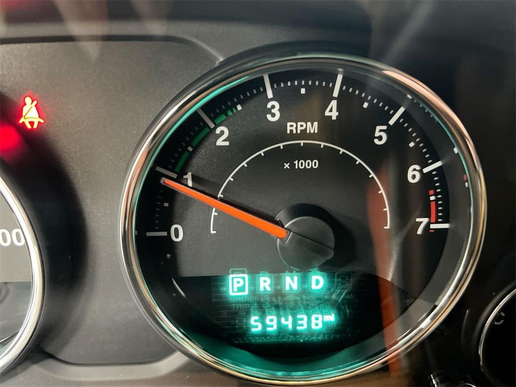 used 2016 Jeep Wrangler Unlimited car, priced at $23,987