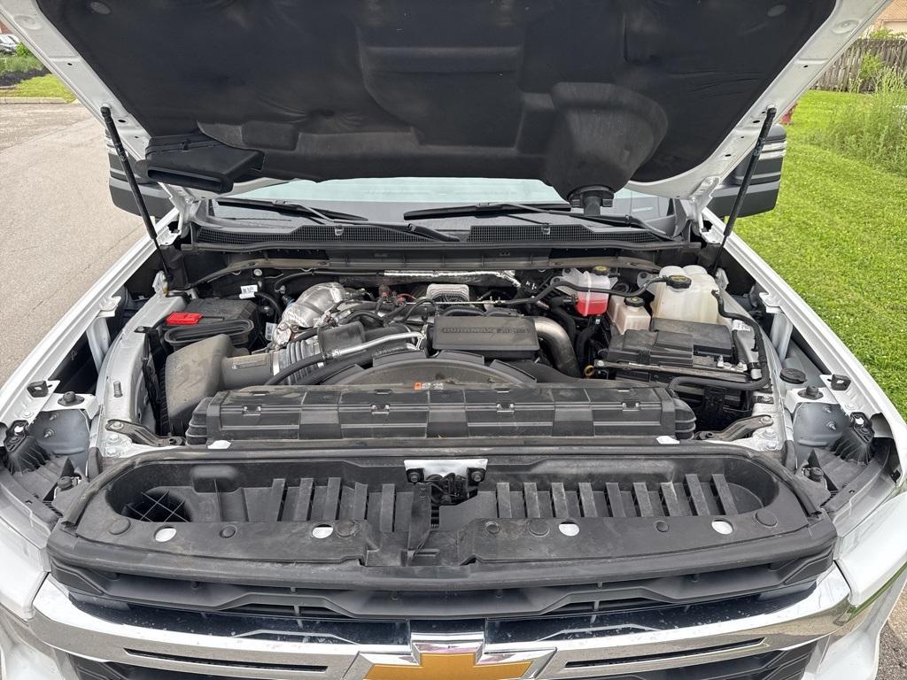 used 2024 Chevrolet Silverado 3500 car, priced at $61,787