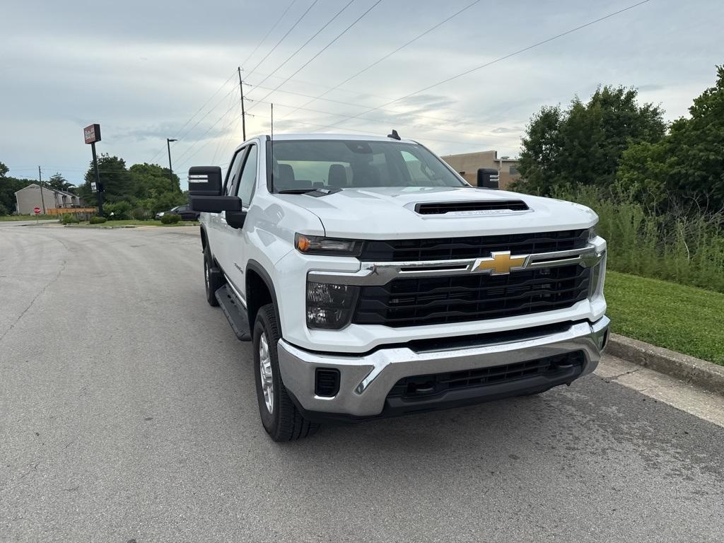 used 2024 Chevrolet Silverado 3500 car, priced at $61,787