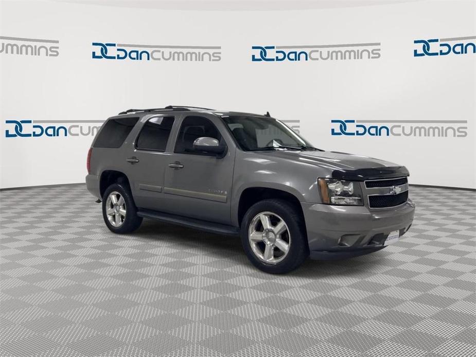 used 2007 Chevrolet Tahoe car, priced at $4,500