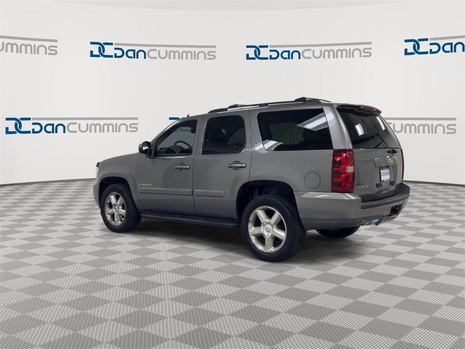 used 2007 Chevrolet Tahoe car, priced at $4,500