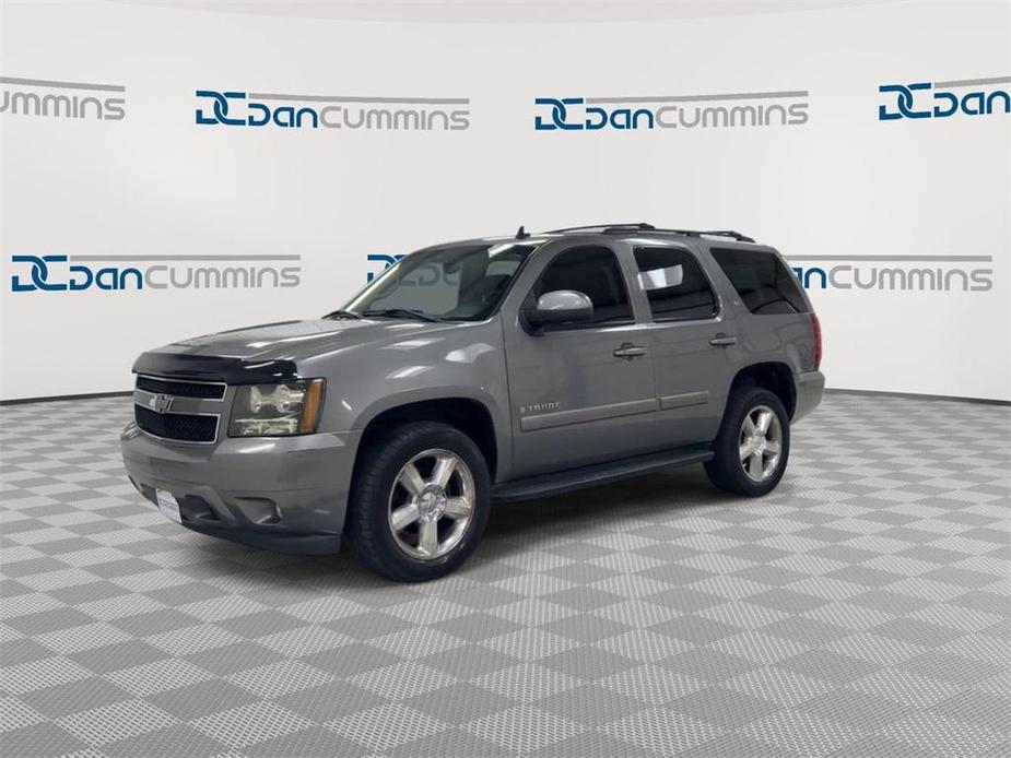 used 2007 Chevrolet Tahoe car, priced at $4,500