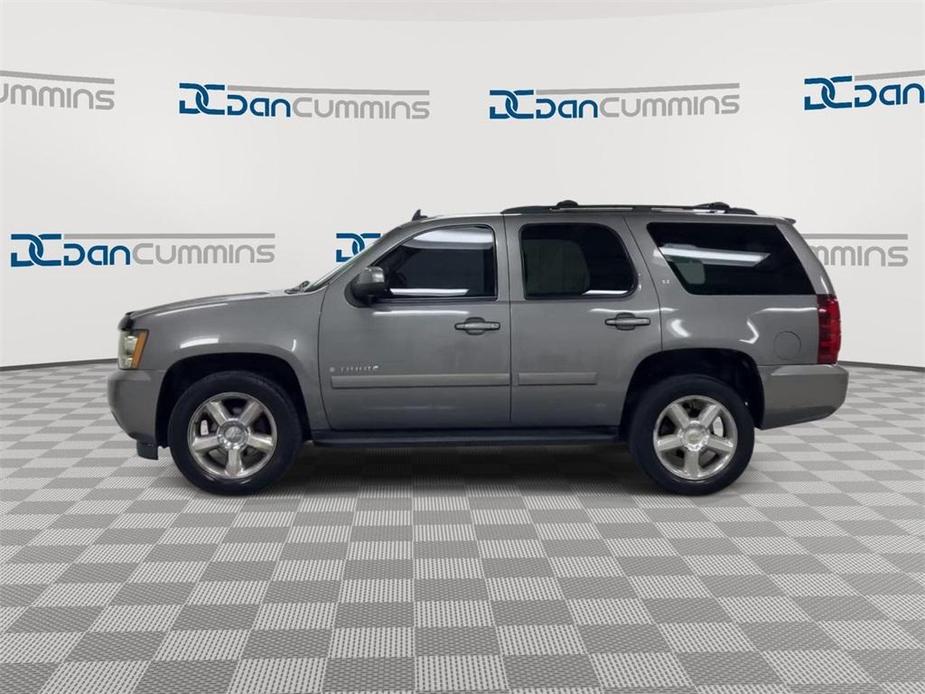 used 2007 Chevrolet Tahoe car, priced at $4,500